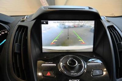 Ford Kuga Gebrauchtwagen