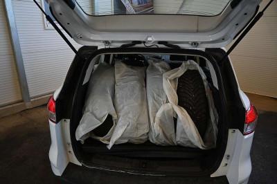 Ford Kuga Gebrauchtwagen