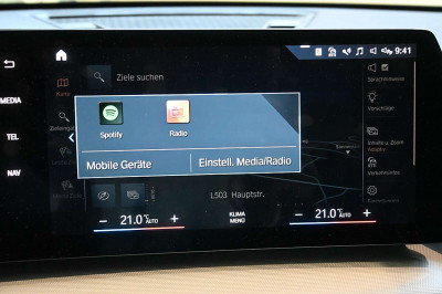 BMW X1 Gebrauchtwagen