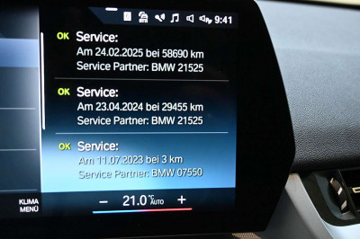BMW X1 Gebrauchtwagen