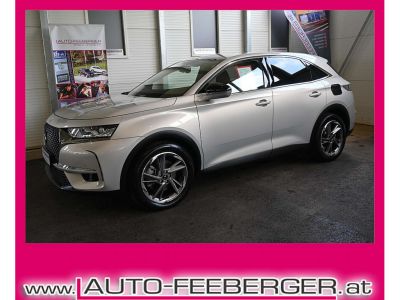 DS Automobiles DS 7 Gebrauchtwagen DS Automobiles DS 7 Gebrauchtwagen