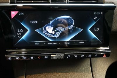 DS Automobiles DS 7 Gebrauchtwagen