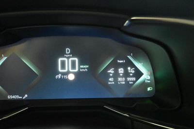 DS Automobiles DS 7 Gebrauchtwagen