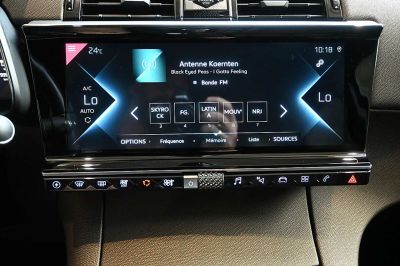 DS Automobiles DS 7 Gebrauchtwagen