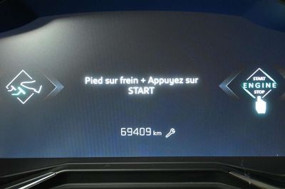 DS Automobiles DS 7 Gebrauchtwagen