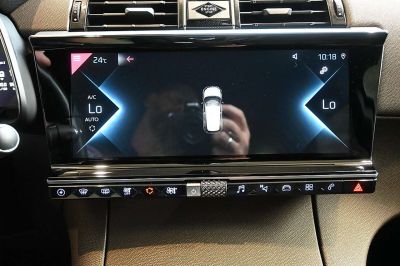 DS Automobiles DS 7 Gebrauchtwagen