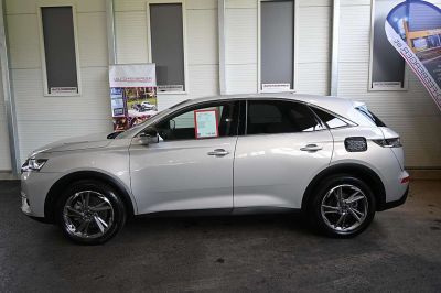 DS Automobiles DS 7 Gebrauchtwagen
