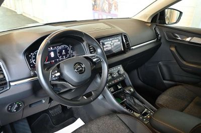 Skoda Karoq Gebrauchtwagen Skoda Karoq Gebrauchtwagen