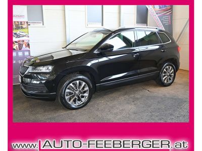 Skoda Karoq Gebrauchtwagen Skoda Karoq Gebrauchtwagen