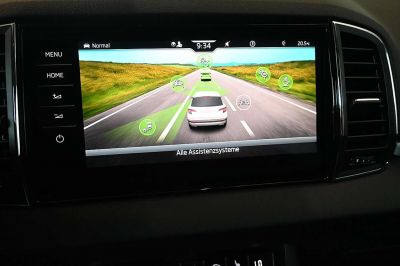 Skoda Karoq Gebrauchtwagen Skoda Karoq Gebrauchtwagen