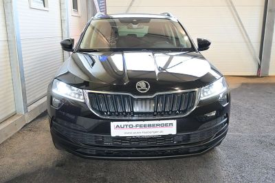 Skoda Karoq Gebrauchtwagen Skoda Karoq Gebrauchtwagen