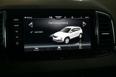 Skoda Karoq Gebrauchtwagen Skoda Karoq Gebrauchtwagen