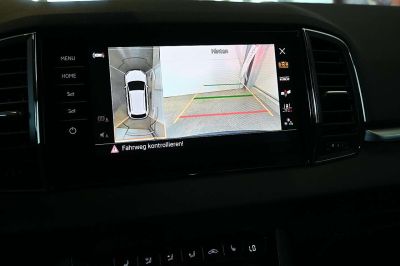 Skoda Karoq Gebrauchtwagen Skoda Karoq Gebrauchtwagen