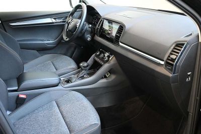 Skoda Karoq Gebrauchtwagen Skoda Karoq Gebrauchtwagen