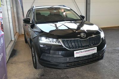 Skoda Karoq Gebrauchtwagen Skoda Karoq Gebrauchtwagen