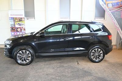 Skoda Karoq Gebrauchtwagen Skoda Karoq Gebrauchtwagen