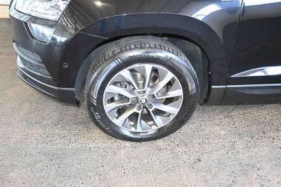Skoda Karoq Gebrauchtwagen Skoda Karoq Gebrauchtwagen