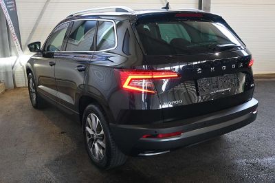Skoda Karoq Gebrauchtwagen Skoda Karoq Gebrauchtwagen