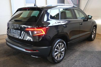 Skoda Karoq Gebrauchtwagen Skoda Karoq Gebrauchtwagen