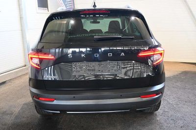 Skoda Karoq Gebrauchtwagen Skoda Karoq Gebrauchtwagen