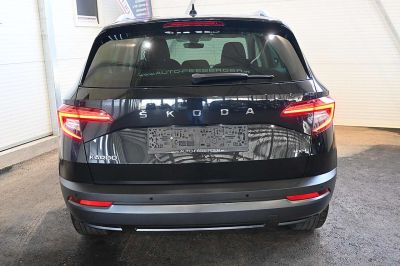 Skoda Karoq Gebrauchtwagen Skoda Karoq Gebrauchtwagen