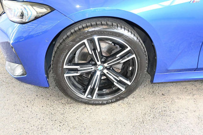 BMW 3er Gebrauchtwagen
