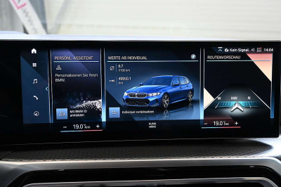 BMW 3er Gebrauchtwagen