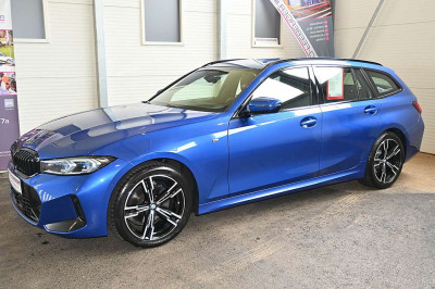 BMW 3er Gebrauchtwagen