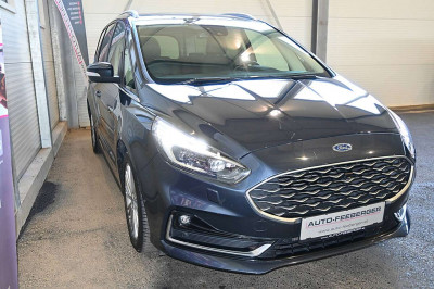 Ford Galaxy Gebrauchtwagen Ford Galaxy Gebrauchtwagen