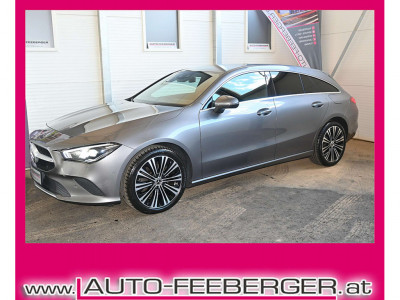 Mercedes-Benz CLA Gebrauchtwagen Mercedes-Benz CLA Gebrauchtwagen