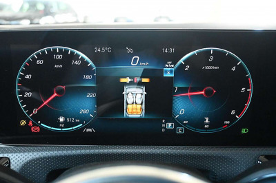 Mercedes-Benz CLA Gebrauchtwagen Mercedes-Benz CLA Gebrauchtwagen