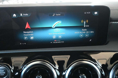Mercedes-Benz CLA Gebrauchtwagen Mercedes-Benz CLA Gebrauchtwagen