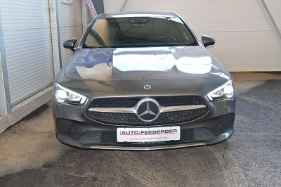 Mercedes-Benz CLA Gebrauchtwagen Mercedes-Benz CLA Gebrauchtwagen