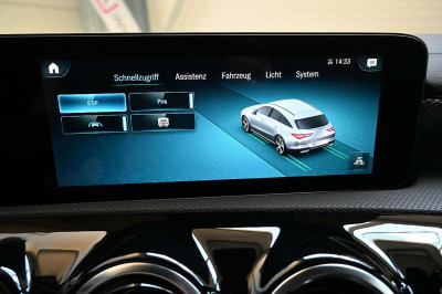 Mercedes-Benz CLA Gebrauchtwagen Mercedes-Benz CLA Gebrauchtwagen