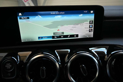 Mercedes-Benz CLA Gebrauchtwagen Mercedes-Benz CLA Gebrauchtwagen