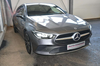 Mercedes-Benz CLA Gebrauchtwagen Mercedes-Benz CLA Gebrauchtwagen