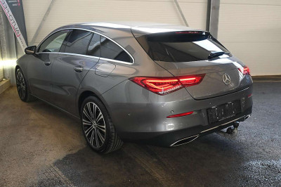 Mercedes-Benz CLA Gebrauchtwagen Mercedes-Benz CLA Gebrauchtwagen