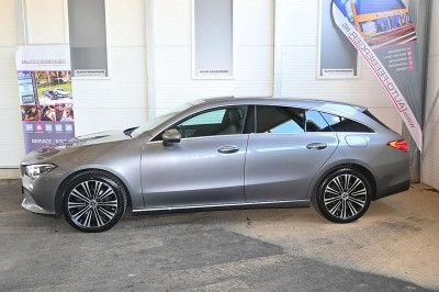 Mercedes-Benz CLA Gebrauchtwagen Mercedes-Benz CLA Gebrauchtwagen