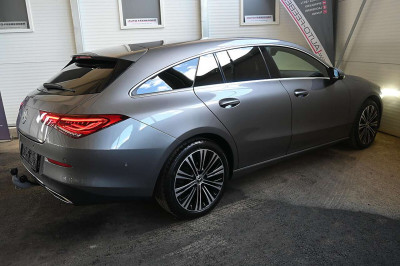 Mercedes-Benz CLA Gebrauchtwagen Mercedes-Benz CLA Gebrauchtwagen