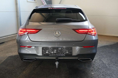 Mercedes-Benz CLA Gebrauchtwagen Mercedes-Benz CLA Gebrauchtwagen