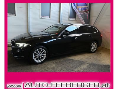 BMW 3er Gebrauchtwagen