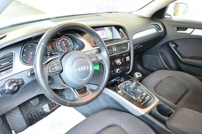 Audi A4 Gebrauchtwagen Audi A4 Gebrauchtwagen
