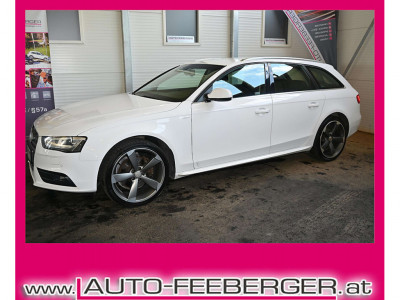 Audi A4 Gebrauchtwagen Audi A4 Gebrauchtwagen