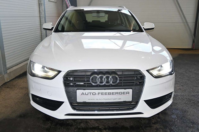 Audi A4 Gebrauchtwagen Audi A4 Gebrauchtwagen