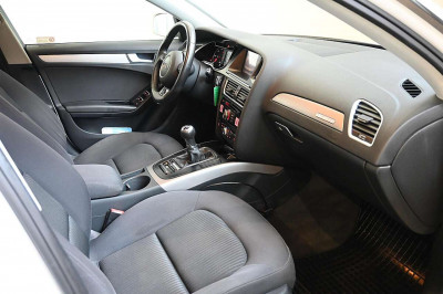 Audi A4 Gebrauchtwagen Audi A4 Gebrauchtwagen