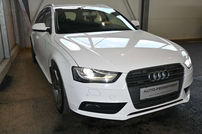 Audi A4 Gebrauchtwagen Audi A4 Gebrauchtwagen