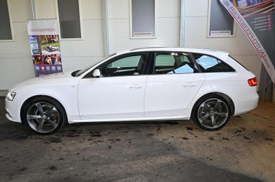 Audi A4 Gebrauchtwagen Audi A4 Gebrauchtwagen