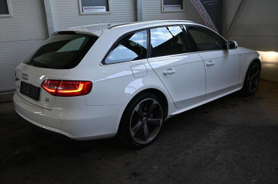 Audi A4 Gebrauchtwagen Audi A4 Gebrauchtwagen