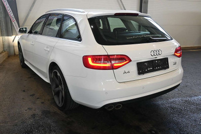 Audi A4 Gebrauchtwagen Audi A4 Gebrauchtwagen