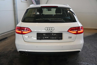 Audi A4 Gebrauchtwagen Audi A4 Gebrauchtwagen